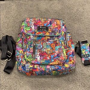 Jujube be sporty Kaiju City